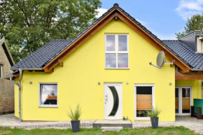 Fewo Usedom Peene Idyll, Wolgast